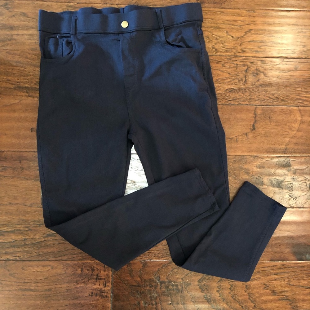Navy Jegging 2XP Amaryllis Brand NWOT